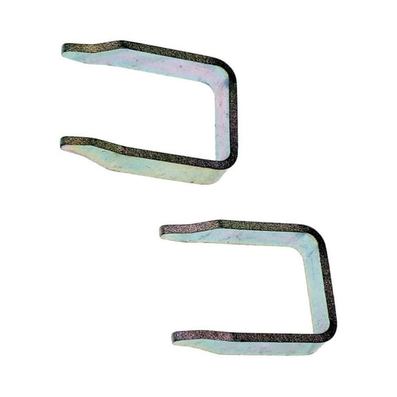 KarParts360 For GMC Sierra 1500/3500 HD 2008-2019 Transmission Shift Cable Retainers | Steel | Clip On Attachment Method | 0.572 Inches Diameter