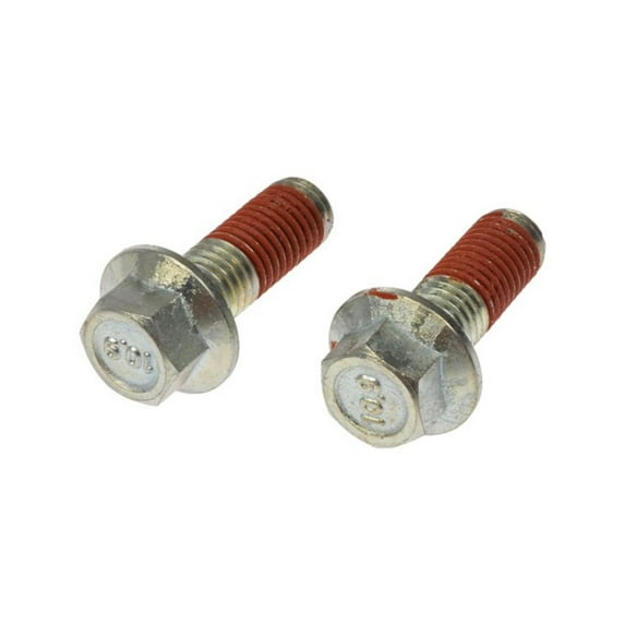 KarParts360 For GMC Sierra 1500 HD 2003 Brake Caliper Bracket Bolts | Hex Head Drive Type | Standard Thread Type