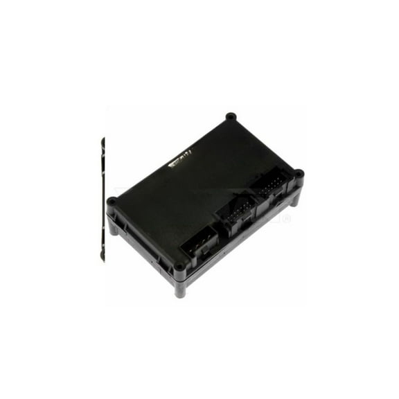 KarParts360 For GMC Sierra 1500 HD 2003 Transfer Case Control Module | Pin Terminal | Black Connector Color | Replacement For 12590219