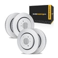 thumbnail image 1 of KarParts360 For GMC Sierra 1500 Limited 2022 Brake Rotor Set, 1 of 4