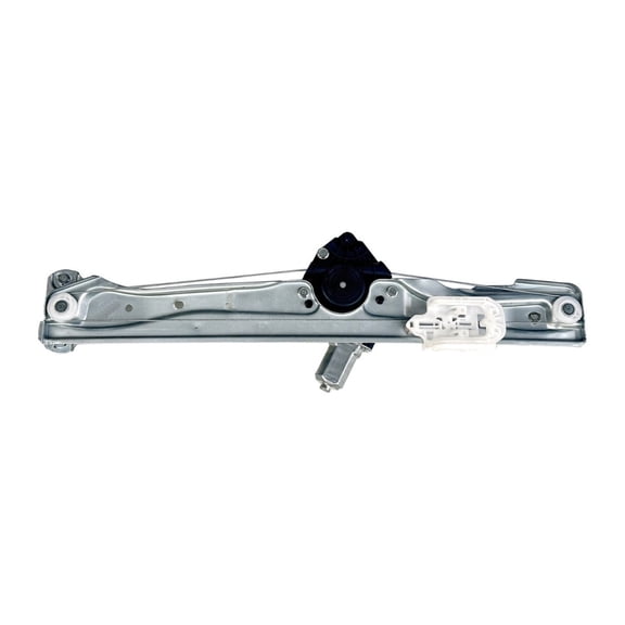 KarParts360 For GMC Sierra 1500 Limited 2022 Window Motor and Regulator Rear, Driver Side | Power | Replacement For GM1550167 | 751-138, 86818089
