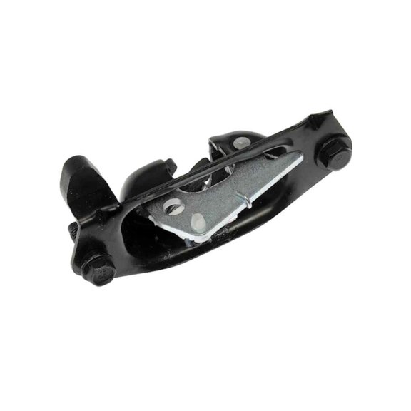 KarParts360 For GMC Sierra 2500 1999 Tailgate Latch Driver Side | Black | Steel | Bolt Attachment | Replacement For 15921948, 15107685