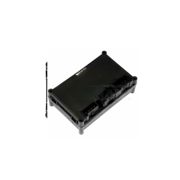 KarParts360 For GMC Sierra 2500 2004 Transfer Case Control Module | Pin Terminal | Black Connector Color | Replacement For 12590219