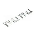 thumbnail image 1 of KarParts360 For GMC Sierra 2500/C2500 1999 Brake Hydraulic Hose Lock Clip | Carbon Steel | Silver | 0.01 Inches Inside Diameter, 1 of 4