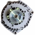 thumbnail image 1 of KarParts360 For GMC Sierra 2500 HD Alternator 2013 2014 Replaces 25877026 Vehicle Trim: 6.0L V8 5967cc 364 CID 160A, 1 of 7