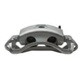 thumbnail image 1 of KarParts360 For GMC Sierra 3500 HD 2007 2008 2009 2010 Disc Brake Caliper | Silver Color | Bleeder Screw Included | 2EA Piston Quantity | Zinc Coated, 1 of 3