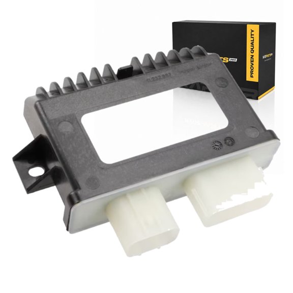 KarParts360 For GMC Sierra 3500 HD/Sierra 2500 HD 2017-2019 Control Module | Replacement For 84631875