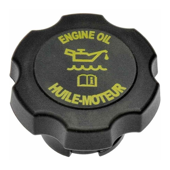 KarParts360 For GMC T6500/T7500 2005 06 07 08 2009 Engine Oil Filler Cap | 1-Piece | Box Packaging | Replacement For 8-97350-955-0, 97350955