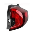 thumbnail image 1 of KarParts360 For GMC Terrain 2022 2023 2024 Tail Light Passenger Side | Outer | CAPA | Replacement For GM2805150, GM2805150C | 196743344478, 84903101, 1 of 4