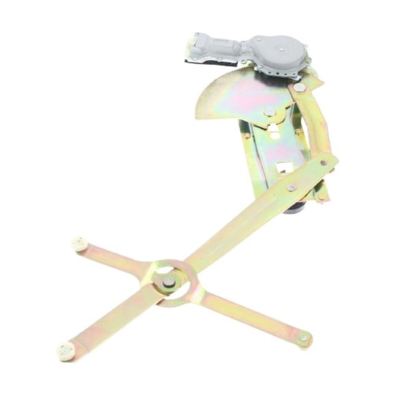 KarParts360 For GMC V3500/R3500 1990 1991 Window Regulator Driver Side | Front | Power | With Motor | Replacement For 22030648-PFM