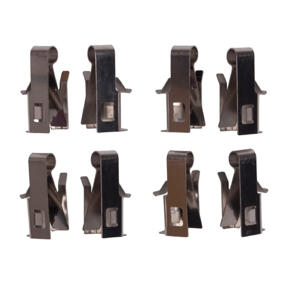 KarParts360 For GMC W5500 Forward 1999-2010 Disc Brake Hardware Set