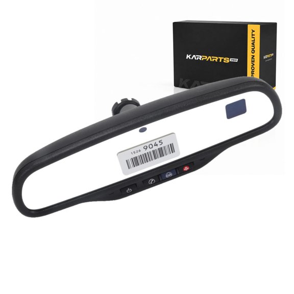 KarParts360 For GMC Yukon 2003 04 05 06 07 2008 Rear View Mirror