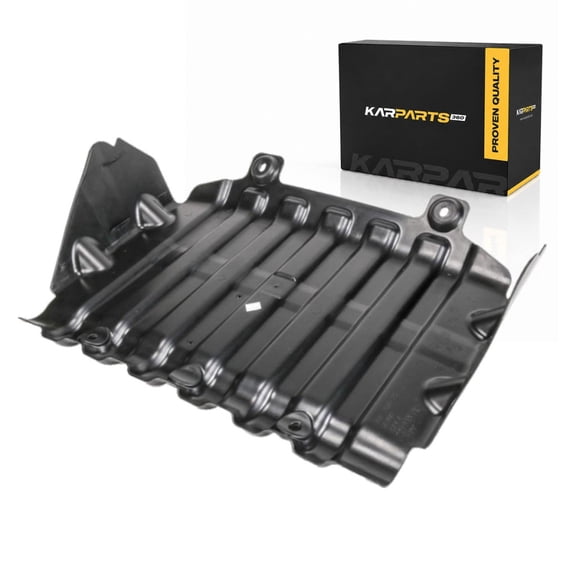 KarParts360 For GMC Yukon 2007-2014 Engine Splash Shield