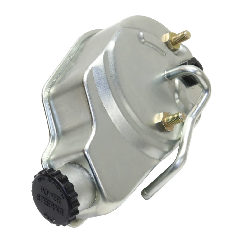 KarParts360 For GMC Yukon 2007-2014 Power Steering Pump | With Reservoir | Replacement For 15076612, 15234826
