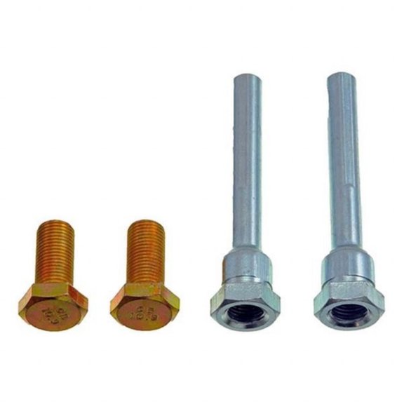 KarParts360 For GMC Yukon 2007-2015 Disc Brake Caliper Bolt | Steel