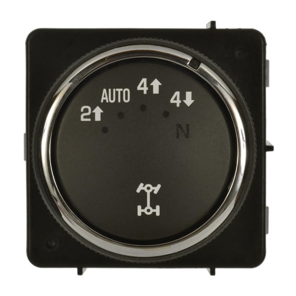 CarLights360 For GMC Yukon XL 1500/2500 2007 Four Wheel Drive Actuator