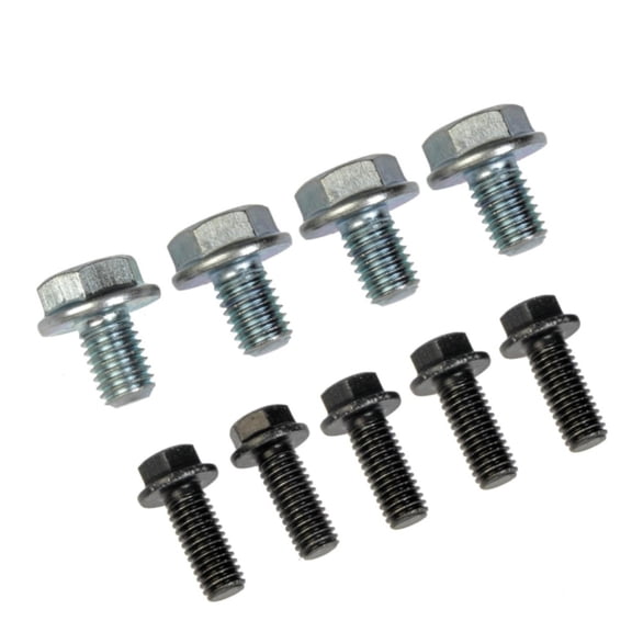 KarParts360 For Chevy Lumina 1990-2001 Water Pump Stud Set | Steel | Replacement For 11515754, 14078823