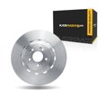 thumbnail image 1 of KarParts360 For Genesis GV80 2021 22 23 24 2025 Disc Brake Rotor | Front | Cast Iron Material | 380 Millimeters/14.96 Inches Outside Diameter, 1 of 4