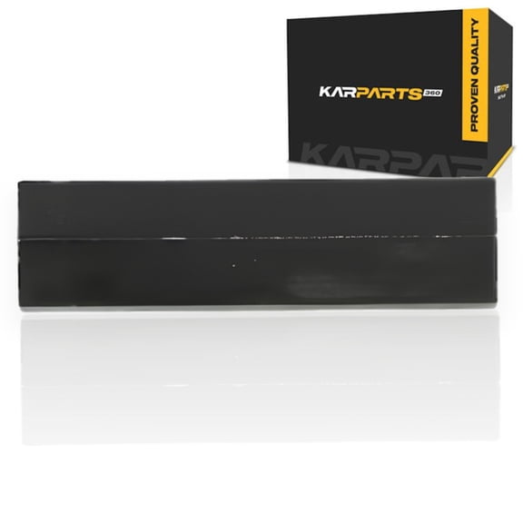 KarParts360 For Geo Tracker 1990-1997 Steering Tie Rod End Adjusting Sleeve | Rear | Steel | Black | Coarse Thread | Replacement For 19463136