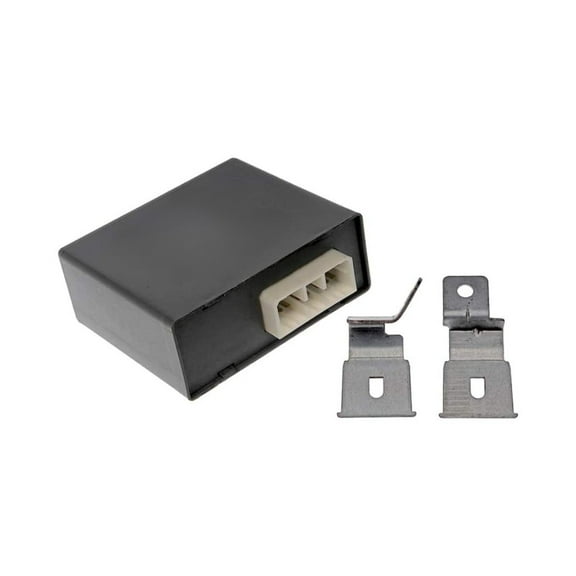 KarParts360 For Honda Accord 1991-1997 Daytime Running Light Module | Complete Control Module Type | Replacement For 38260-SM4-C03, 38260-SV4-C02