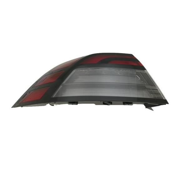 KarParts360 For Honda Accord 2023 2024 Tail Light Driver Side | Outer | CAPA | With Bulb(s) | Replacement For HO2804129, HO2804129C | 33550-30A-A01
