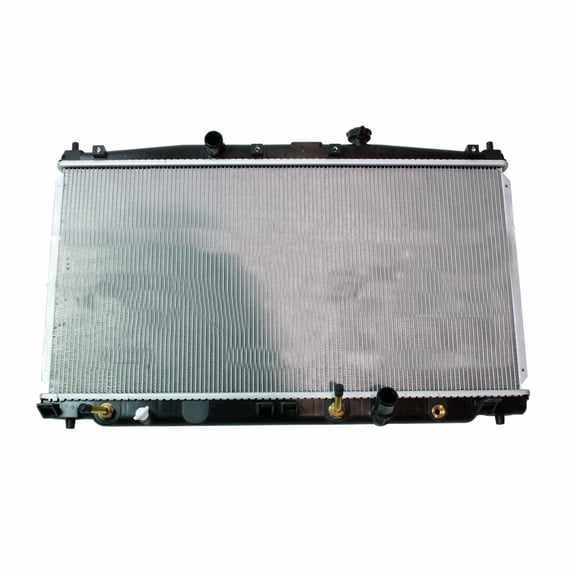 KarParts360 For Honda CR-Z Radiator 2011-2016 | Vehicle Trim: 1.5L L4 1497cc 91 CID; ELECTRIC/GAS | For HO3010224 | 19010-RBJ-004