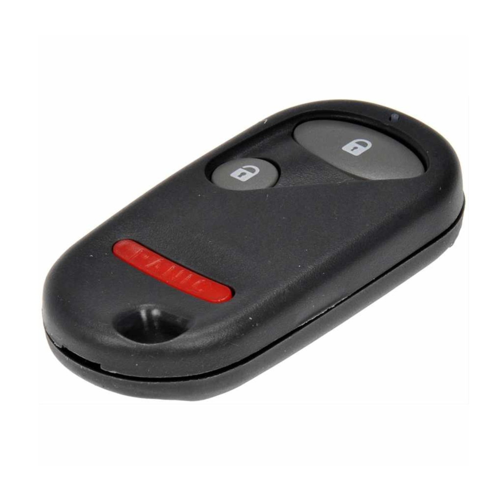 2 Remote Car Key Fobs For Honda Civic EX/SI 2006-2012 – Keyz4less Replacement