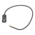 thumbnail image 1 of KarParts360 For Honda Civic 2006-2023 Starter Solenoid Connector | Blade Terminal | Square Connector | 10 ga Gauge, 1 of 4