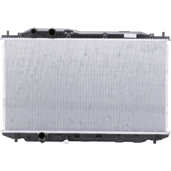 KarParts360 For Honda Civic Radiator 2006 07 08 09 10 2011 Aluminum | HO3010212 | 19010-RNB-A51
