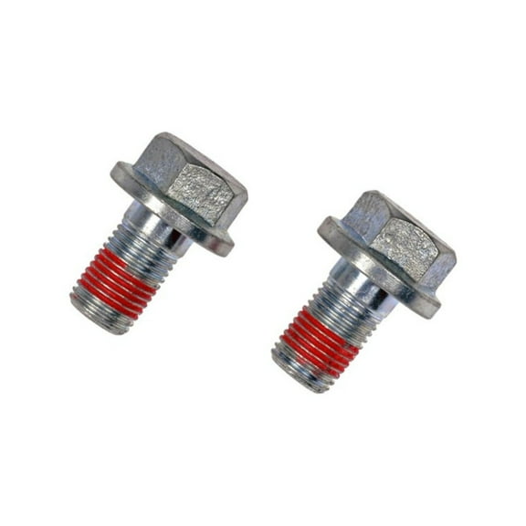 KarParts360 For Honda Element 2003-2011 Caliper Bracket Bolt | Hex Head Drive Type | Extra Fine Thread Type