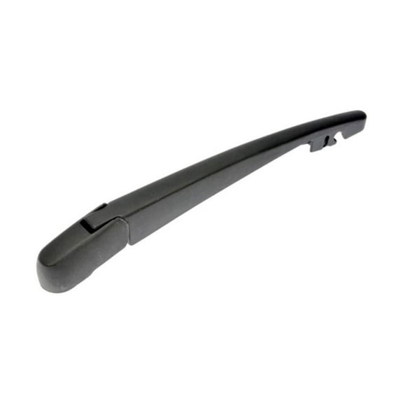 KarParts360 For Honda Element 2003-2011 Windshield Wiper Arm | Plastic | Black | Bolt On | Snap In Wiper End | Replacement For 76720SCVA01