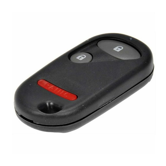 KarParts360 For Honda Element 2004-2011 Keyless Entry Remote | Black Color | 3 Buttons | Replacement For 72147S5TA01