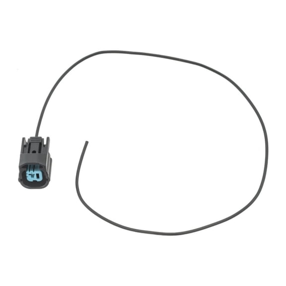 CarLights360 For Honda Fit 2007 2008 Automatic Transmission Oil Pressure Switch Connector | Blade Terminal | Square Connector | Male Gender