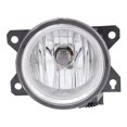 thumbnail image 1 of KarParts360 For Honda Fit 2018 2019 2020 Fog Light Assembly Driver Side | Front | Round | Replacement For HO2592143 | 33950T5RA01, 33950TBAA01, 1 of 8