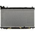 thumbnail image 1 of KarParts360 For Honda Fit Radiator 2007 2008 1.5L L4 w/ Automatic Transmission | Replacement For HO3010218 | 19010-RME-A51, 1 of 7