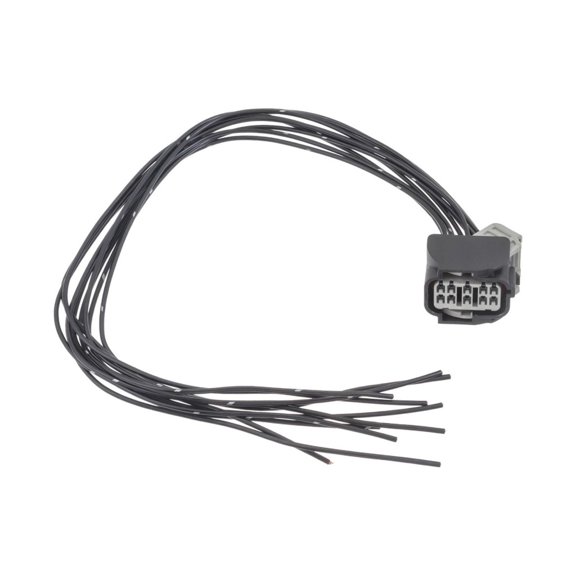 CarLights360 For Honda Odyssey 2007-2017 Switch Connector | Blade Terminal | Male Rectangle Connector