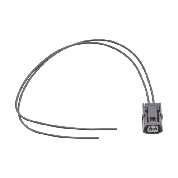 KarParts360 For Honda Pilot 2010-2020 Electrical Connector | Blade Terminal | Square Connector | 1 Female Terminal