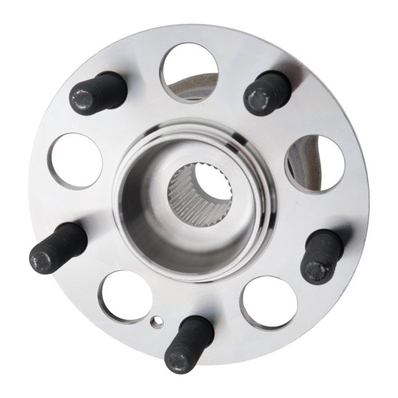 KarParts360 For Honda Pilot 2016-2022 Wheel Hub Rear, Driver OR Passenger Side | Single Piece | With Bearing Included | 5 Lugs | All Wheel Drive