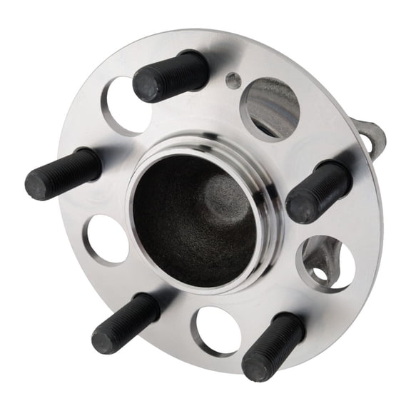 KarParts360 For Honda Pilot 2016-2022 Wheel Hub Rear, Driver OR Passenger Side | Single Piece | With Bearing Included | 5 Lugs | Front Wheel Drive