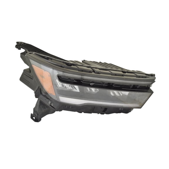 KarParts360 For Honda Pilot 2023 2024 2025 Headlight Assembly Driver Side | Full LED | With Bulb | Replacement For HO2502214 | 33150T90A01