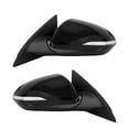 KarParts360 For Hyundai Elantra 2018 Door Mirror Driver And Passenger