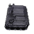 thumbnail image 1 of KarParts360 For Hyundai Santa Fe 2011 2012 Transmission Pan | CAPA | Plastic | Black | 7.7 Qt Capacity | Replacement For 4528026100, 4528026101, 1 of 4