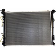 KarParts360 For Hyundai Sonata Radiator 2006 2007 2008 V6 3.3L w/ Automatic Transmission | HY3010156 | 25310-3L290