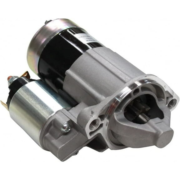 KarParts360 For Hyundai Sonata Starter Motor 1999 2000 2001 Replaces 36100-38050RU (Vehicle Trim: 2.4L L4 2351cc; w/ Manual Trans.)