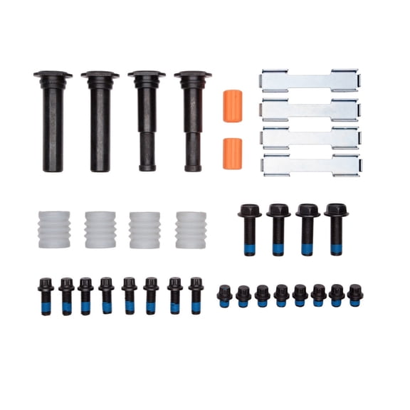 KarParts360 For IC Corporation CE Commercial/RE Commercial 2003 2004 2005 2006 Disc Brake Hardware Set