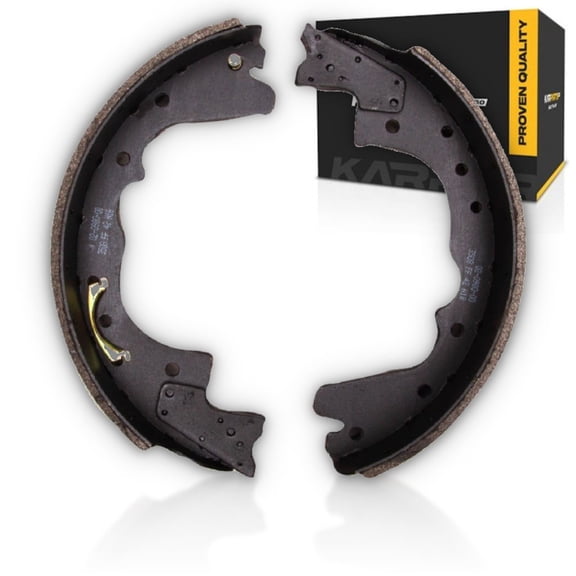 KarParts360 For IC Corporation RE Commercial/RE School Bus 2003-2017 Parking Brake Shoes