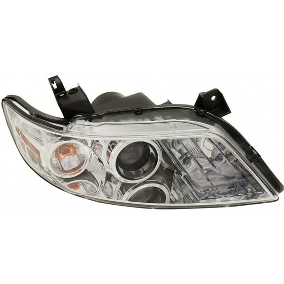 KarParts360 For Infiniti FX35 Headlight Assembly 2005 06 07 2008 Passenger Side HID Type For IN2503113