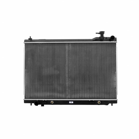 KarParts360 For Infiniti FX35 Radiator 2003 04 05 06 07 2008 | Vehicle Trim: 3.5L V6 3498cc; w/ Automatic Transmission | IN3010115 | 21460-CM80B