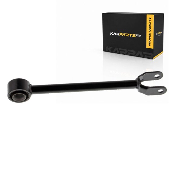 KarParts360 For Infiniti FX45/FX35 2003 04 05 06 07 2008 Radius Arm | Steel Tube | Corrosion Resistant | Natural Rubber Bushing | 1.95 Maximum Width