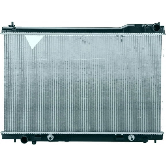 KarParts360 For Infiniti FX45 Radiator 2006 2007 2008 | Vehicle Trim: 4.5L V8 4494cc; w/ Automatic Transmission | IN3010116 | 21460-CM81B